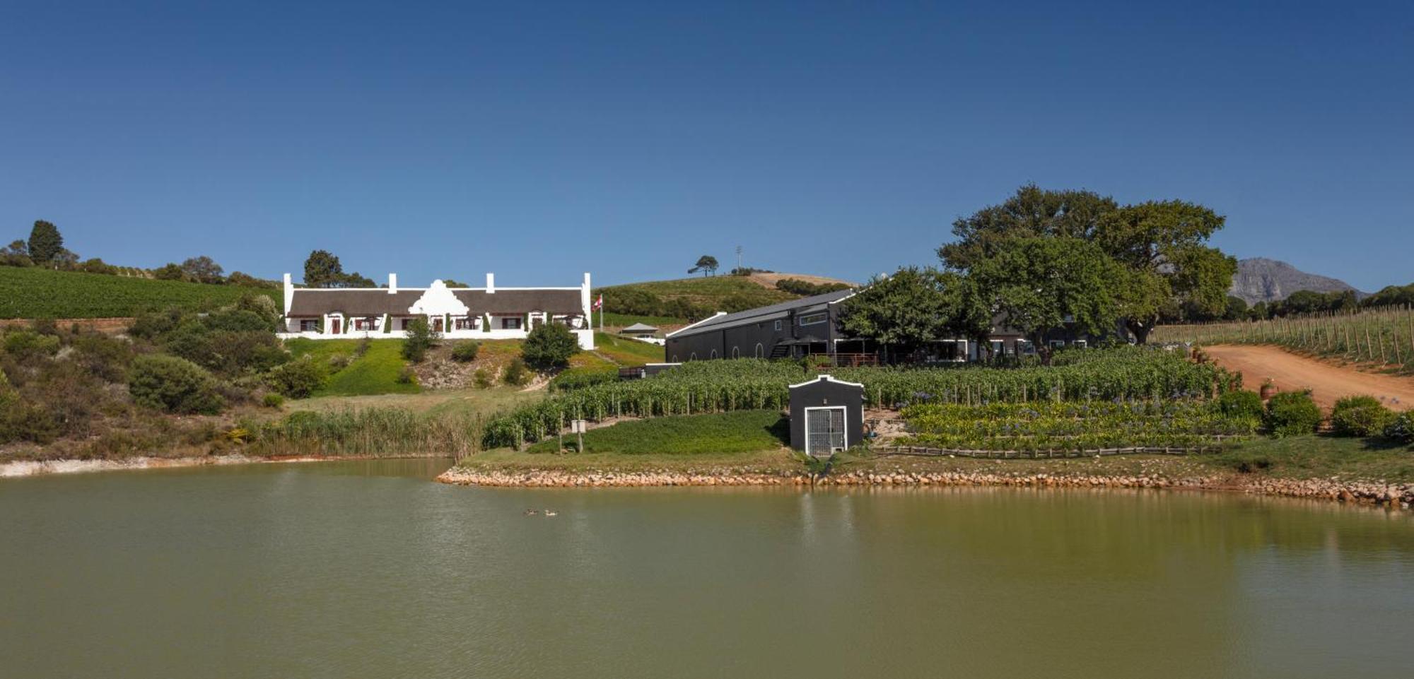 Aaldering Luxury Lodges Stellenbosch Exterior foto