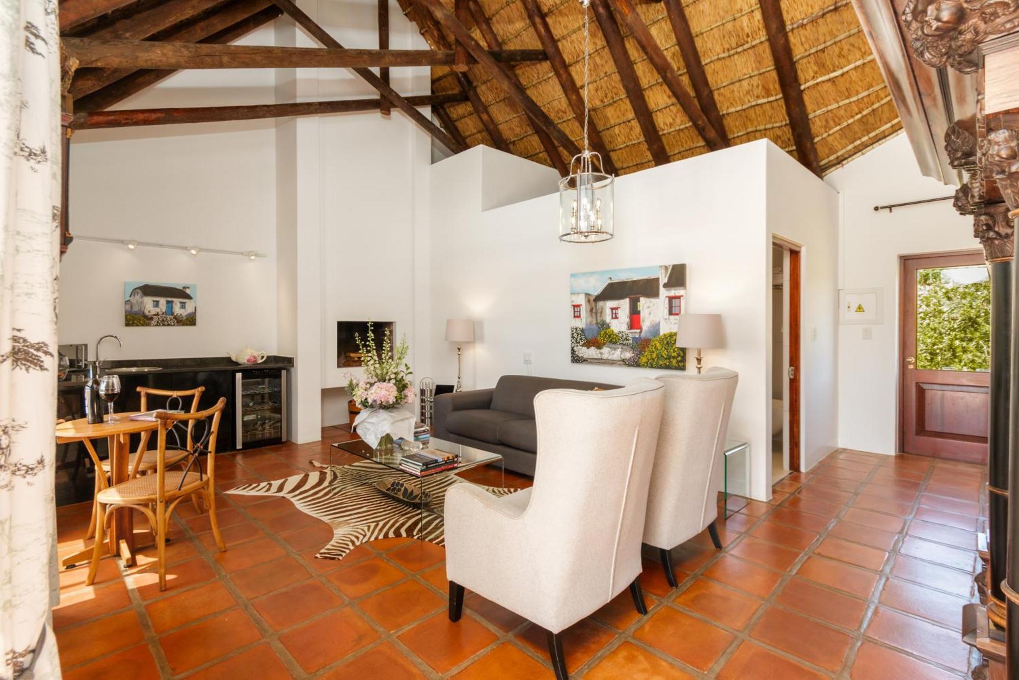 Aaldering Luxury Lodges Stellenbosch Zimmer foto