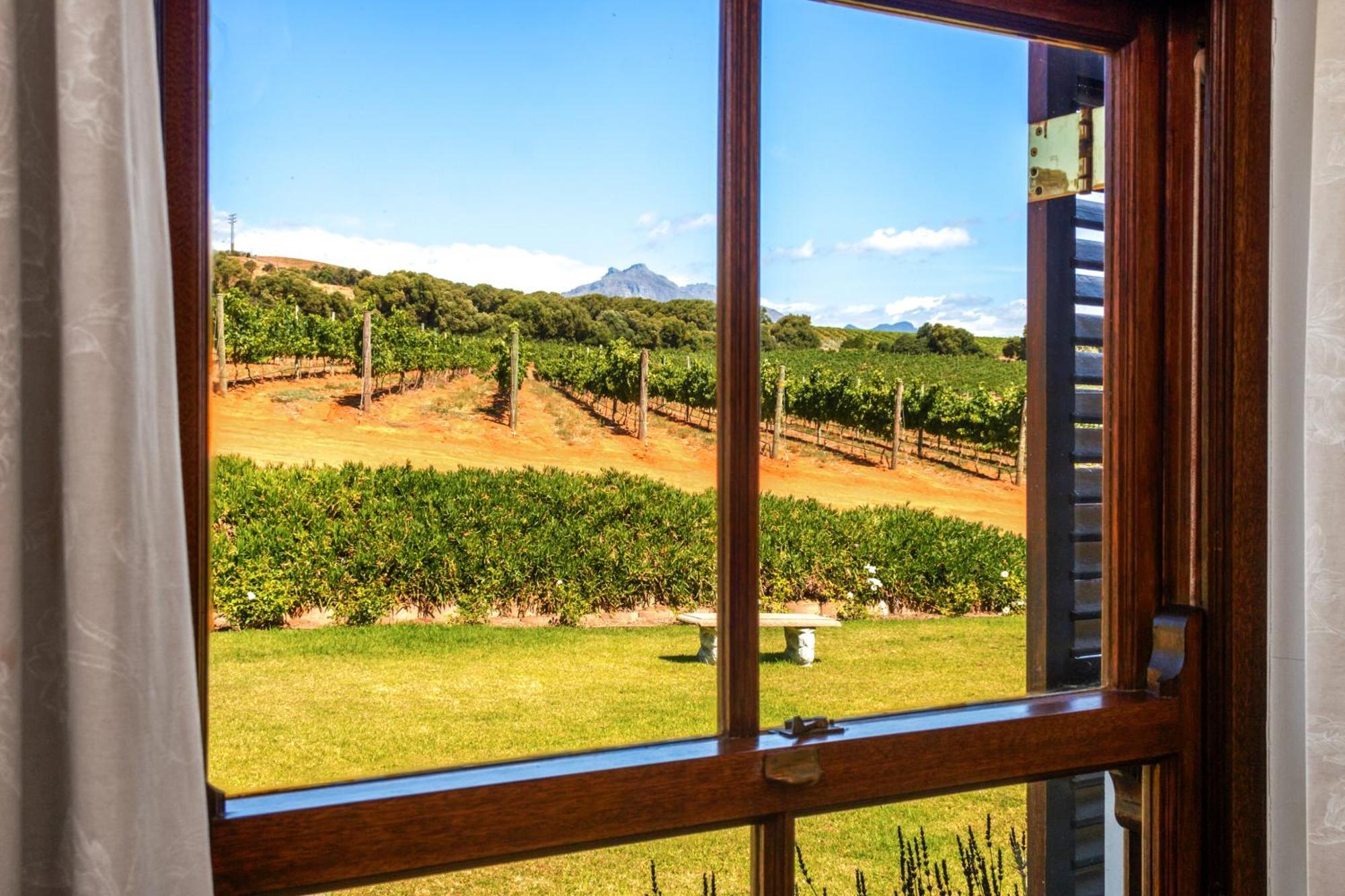 Aaldering Luxury Lodges Stellenbosch Zimmer foto