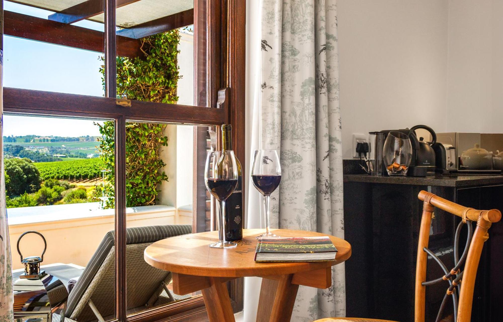 Aaldering Luxury Lodges Stellenbosch Zimmer foto
